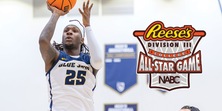 Mitchell Selected to 2024 NABC - Reese's Division III College All-Star Game