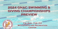 2024 GNAC Men’s & Women’s Swimming & Diving Championships Preview and Pre-Championship Polls