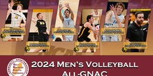 2024 GNAC Men's Volleyball All-Conference Teams Announced