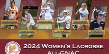 2024 GNAC Women's Lacrosse All-Conference Teams Announced