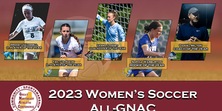 2023 GNAC Women's Soccer All-Conference Teams Announced